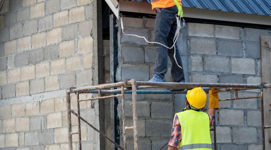 Professional New roof installation in Union Pier, MI